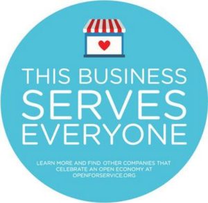101 This Business Serves Everyone Lgbt Marriage Minority Equality Urban Earth New Orleans (1)