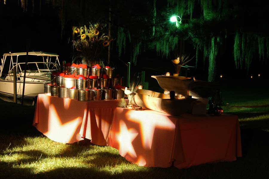 52 Lobster Boil Weekend Corporate Event Mississippi Urban Earth Studios W Thea Pagel Productions Jeff Pounds Photo