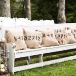 07 Outdoor-Wedding-Ceremony-White-Wash-Pews-Rental
