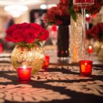 16 Gold-Mercury-Glass-Red-Rose-Pave-Centerpiece