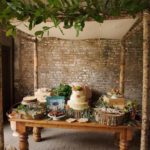 19 Natural-Woodland-Wedding-Alder-Structure-Dessert-Buffet