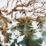 62 Wedding-Folded-Paper-Cranes-Suspended-Natural-Manzanita-Branch-Decor-Detail