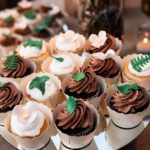 46 Wedding Dessert-Cup Cakes