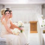 10 Bridesmaid-Bouquet-White-And-Ivory-Garden-Roses-Spray-Roses