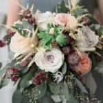 09 Hand-Gathered-Bouquet-Early-Grey-and-Peach-Garden-Rose