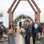 11 16ft-Tall-Roxie-Wood-Craftsman-Arch-Ceremony-Backdrop