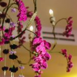 05 Orchids-On-Chandelier-Detail