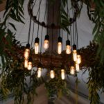 14 Edison-Bulb-Chandelier-Weeping-Willow-Foliage