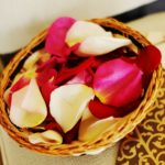 08 Hindu-Wedding-Ceremony-Rose-Petals