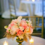25 Table-Centerpiece-Hydrangea-Roses-Lisianthus-Garden-Rose-Peony