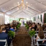 24 Ceremony-Decor-Chandelier-Pew-Markers