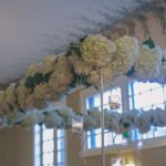 04 Chuppah-Hydrandea-Candles