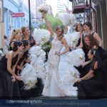 10 Bride-Bouquet-Maids-Fans