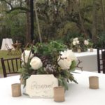 17 Bayou-Wedding-Reserved-Table-Arrangement