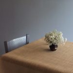 26 Simple-Bistro-Table-Arrangement-White-Babies-Breath-Grey-Back-ground