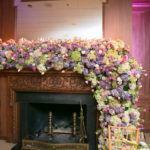 32 Reception-Decor-Floral-Mantle-New-Orleans-Country-Club