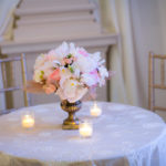 42 Reception Centerpiece-Roses-Orchid-Ayre-Urn