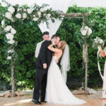 27 Wedding-First-Kiss