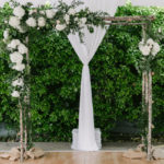 13 Wedding-Structure-Natural-Wood-Hydrangea