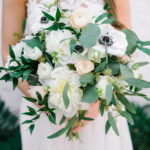 38 Bouquet-Peony-Anemone-Ranunculus-Eucalyptus
