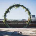 01 Wedding-Arch-Greenery-Rooftop