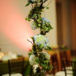 55 Spiral-Topiary-Flower-Centerpiece