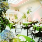 49 Spiral-Floral-Topiary-Elevated-Table-Arrangement
