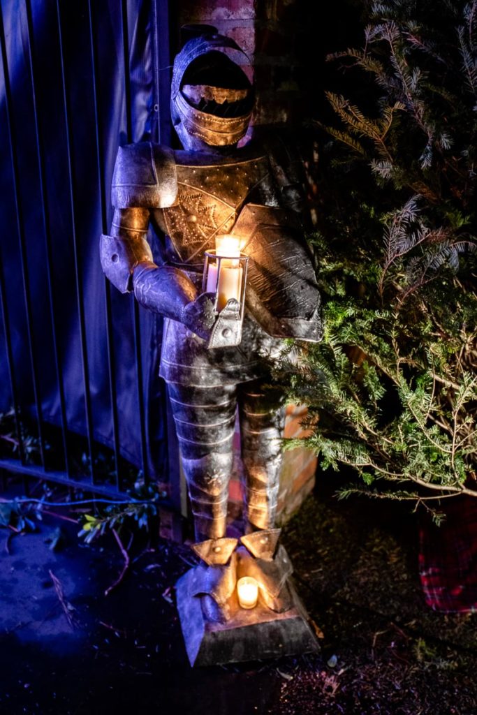 Urban Earth Halloween Decoration Services 25