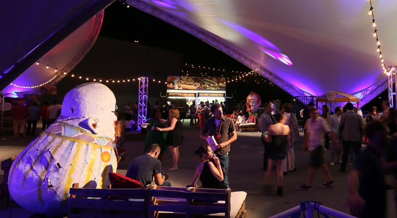 Urban Earth Halloween Decoration Services