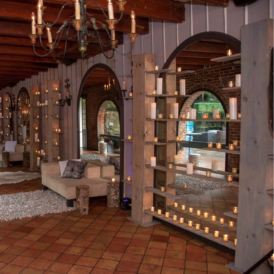 Candle Wall Candle Wall