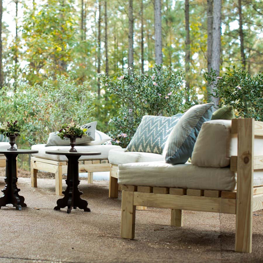 Craftsmen Chair And Ottoman Craftsmen Chair And Ottoman