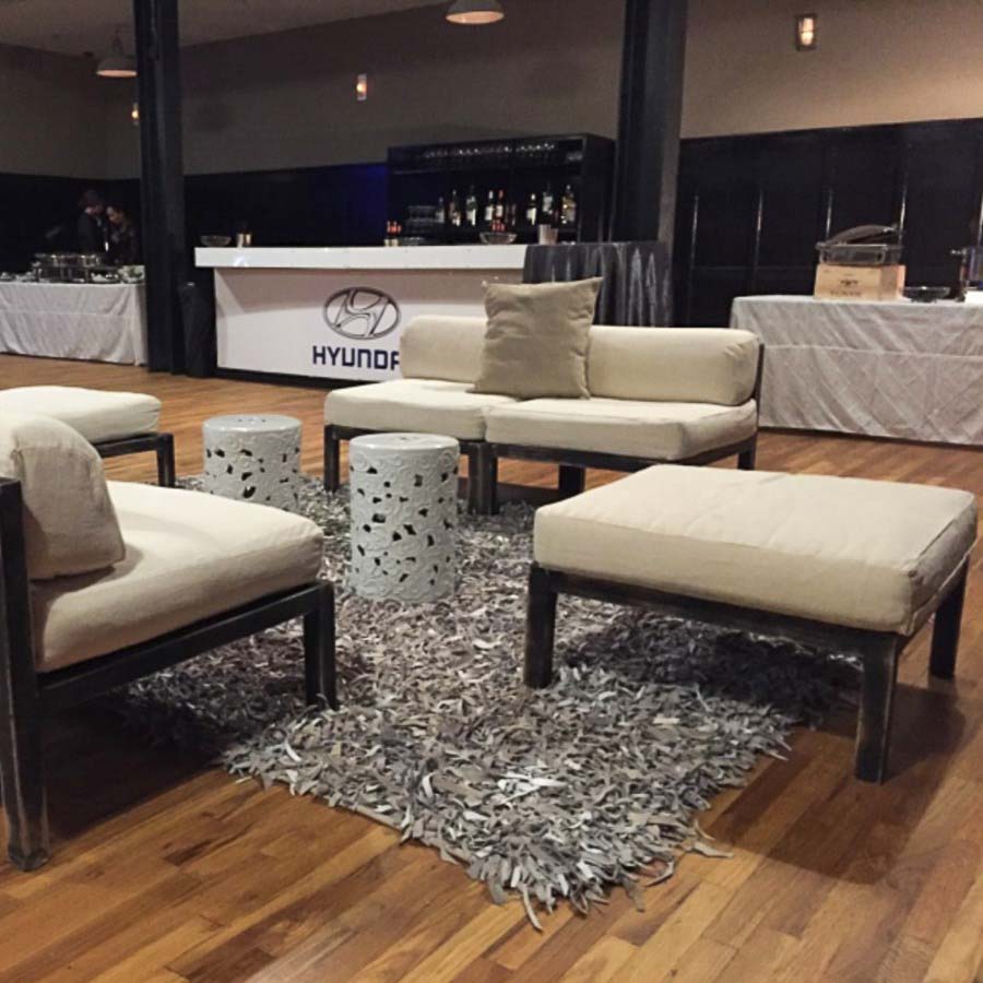 Distressed West Elm Distressed West Elm