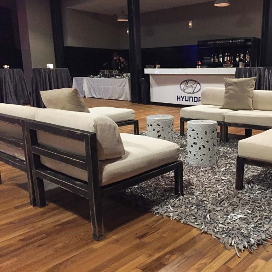 Distressed West Elm Distressed West Elm