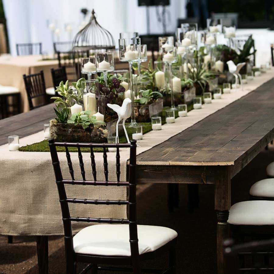 Ebony Farm Table Ebony Farm Table