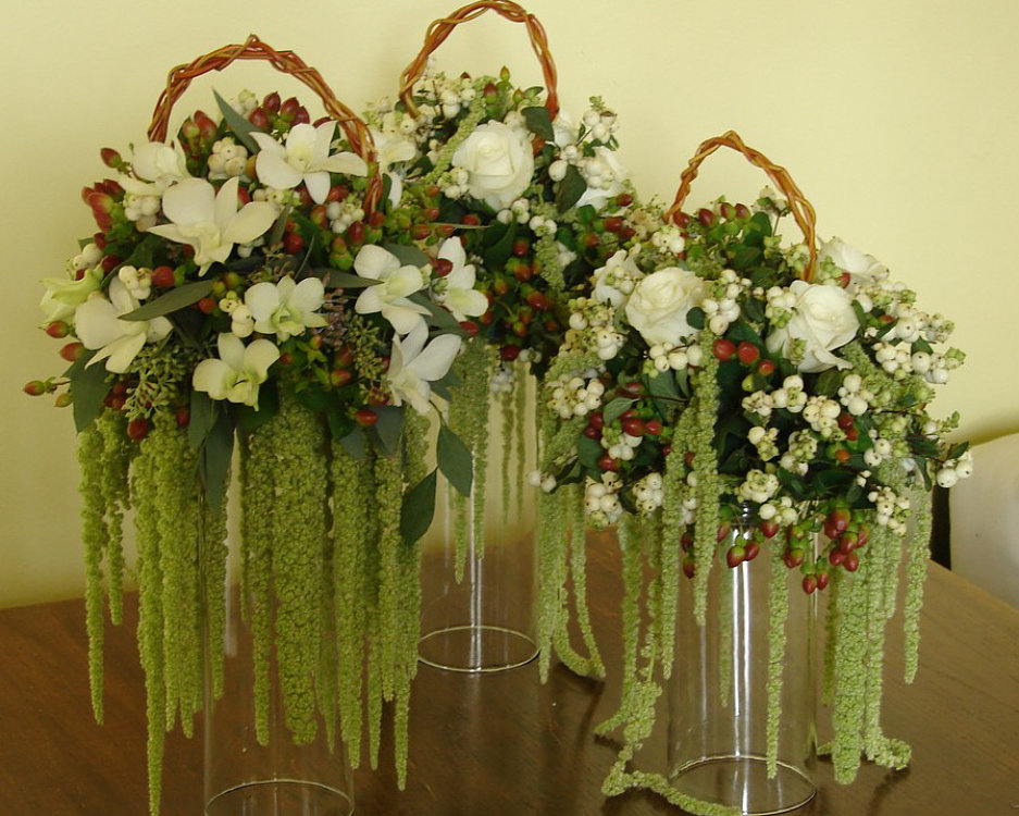 Natural Woodland Wedding Bouquet Flowers Alternative 8x10 Opt