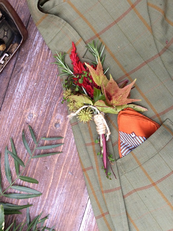 Rosemary Herb Feather Celosia Fall Leaf Boutonniere 163kb Rosemary Herb Feather Celosia Fall Leaf Boutonniere 163kb