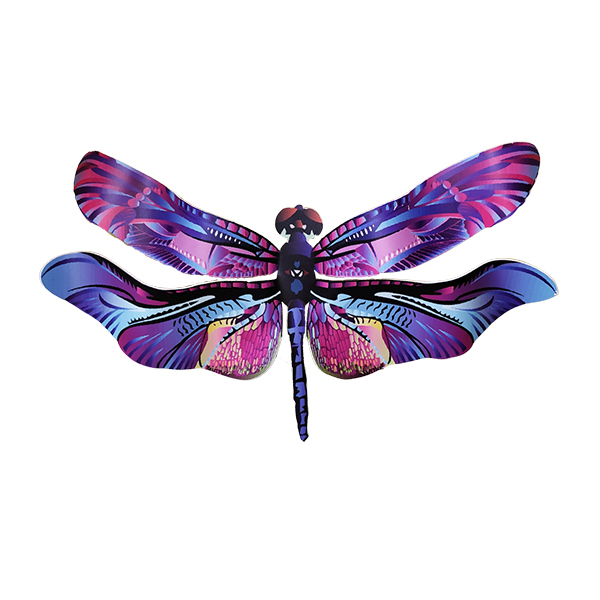 Purple Pink Dragonfly Nb
