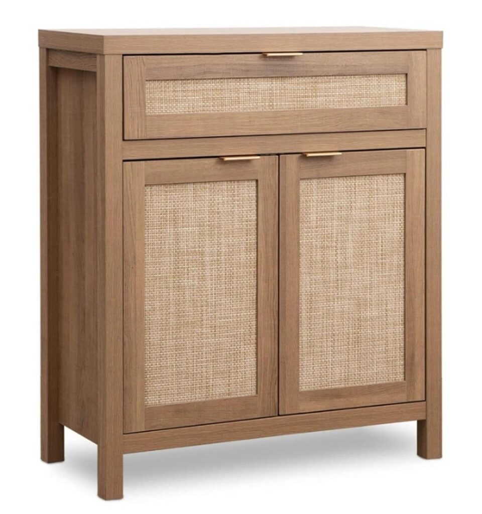 0 Side Board Credenza Buffet Coffee Bar Cabinet Rattan 10 0 Side Board Credenza Buffet Coffee Bar Cabinet Rattan 10