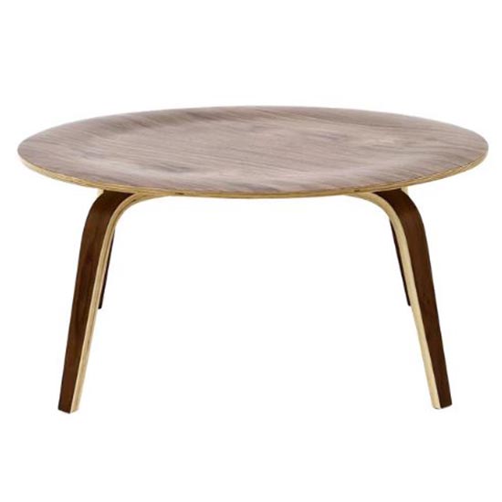 Bentwood Mid Century Molded Walnut Plywood Cocktail Table 2 Opt Bentwood Mid Century Molded Walnut Plywood Cocktail Table 2 Opt