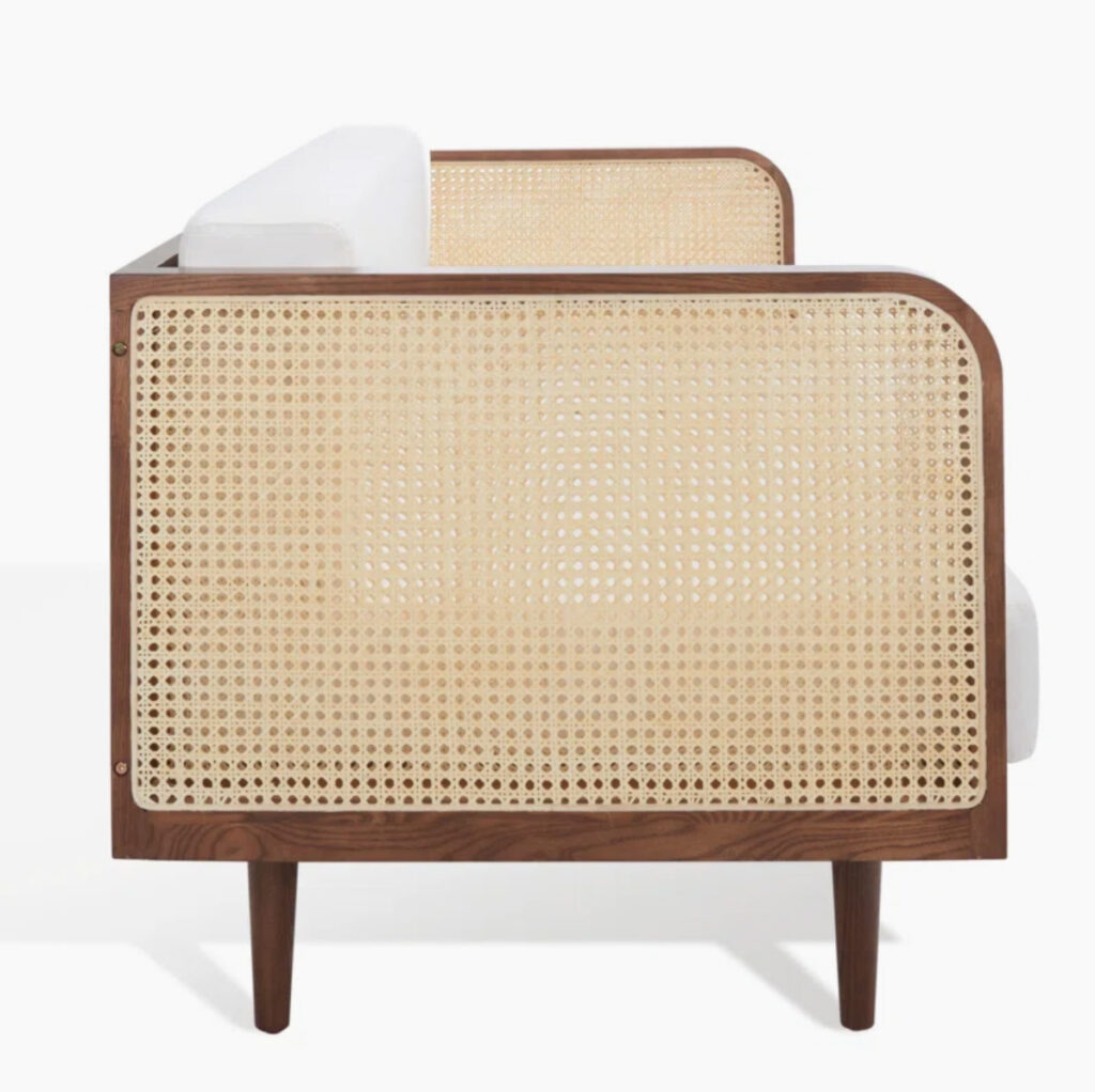 Caned Panel Walnut Wood Frame Sofa Natural Cushion 6 Edited Jpeg Caned Panel Walnut Wood Frame Sofa Natural Cushion 6 Edited Jpeg